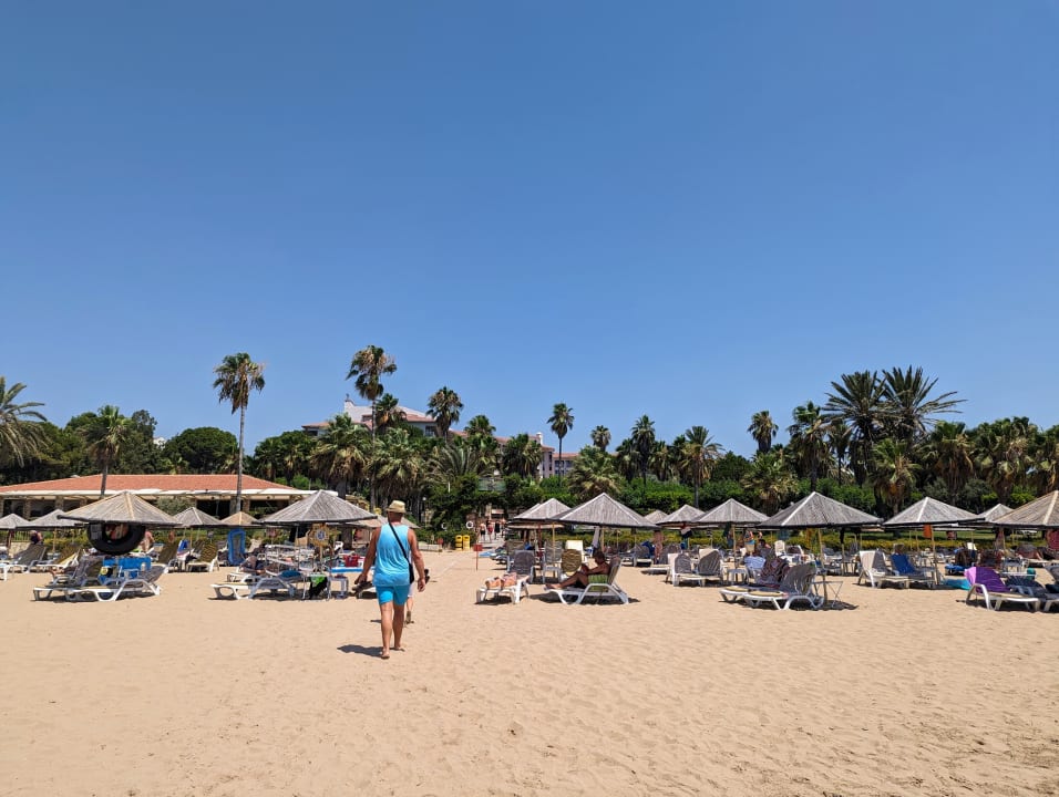 Strand Hotel Defne Garden