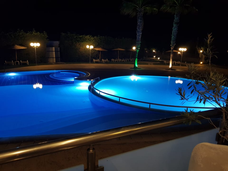 Pool Afandou Bay Resort Suites