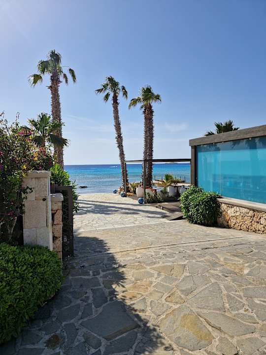 Außenansicht Aquagrand Artistic Luxury Beach Resort - Adults only