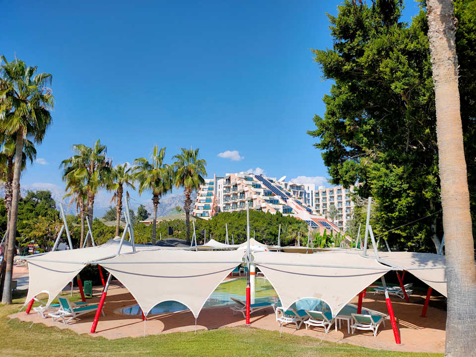 Außenansicht Limak Limra Hotel & Resort