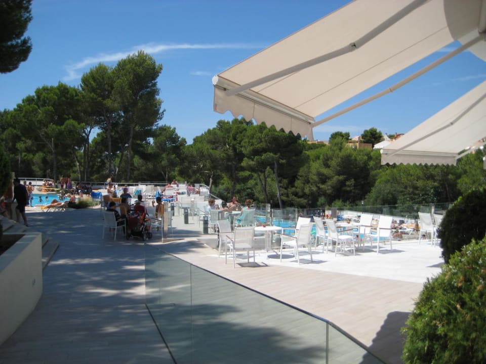 Hotelanlage Iberostar Waves Club Cala Barca