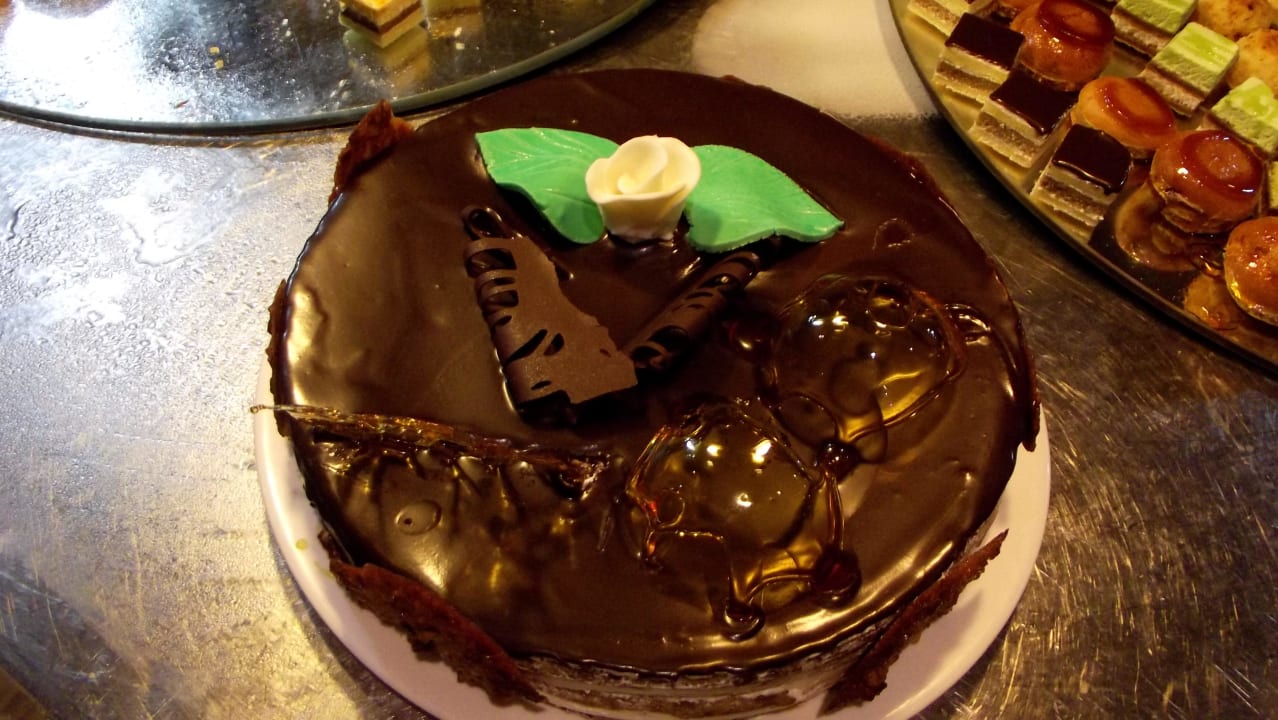 Süssigkeiten El Mouradi Club Kantaoui