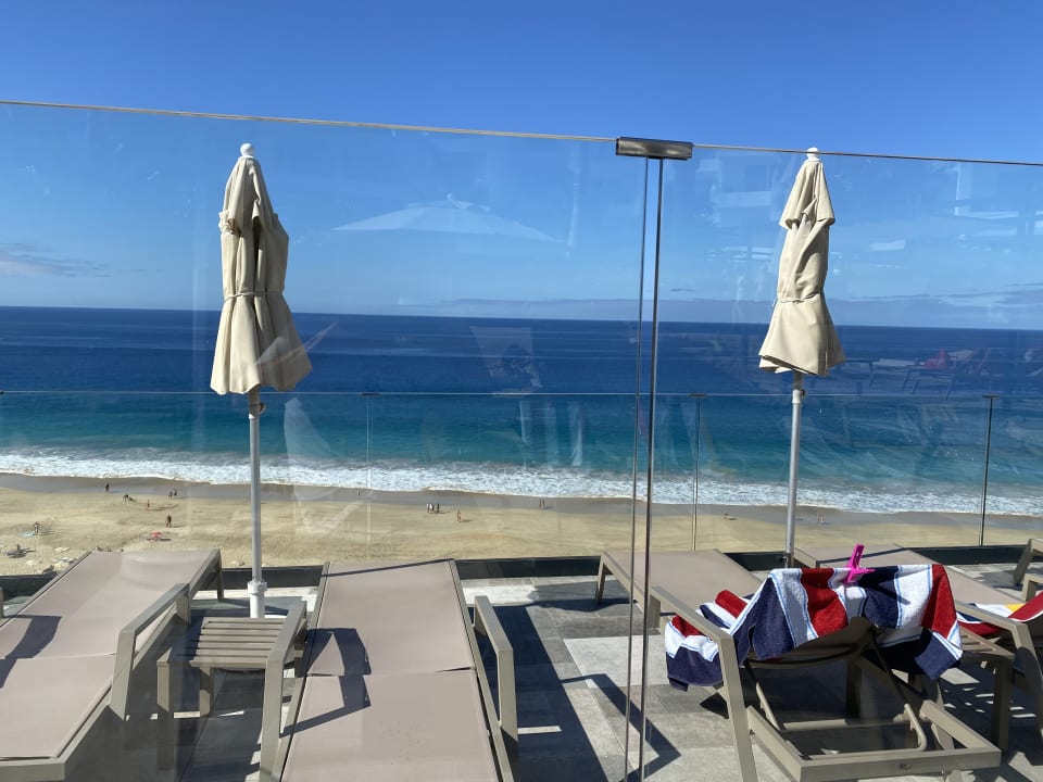 Ausblick Hotel Riu Palace Jandia