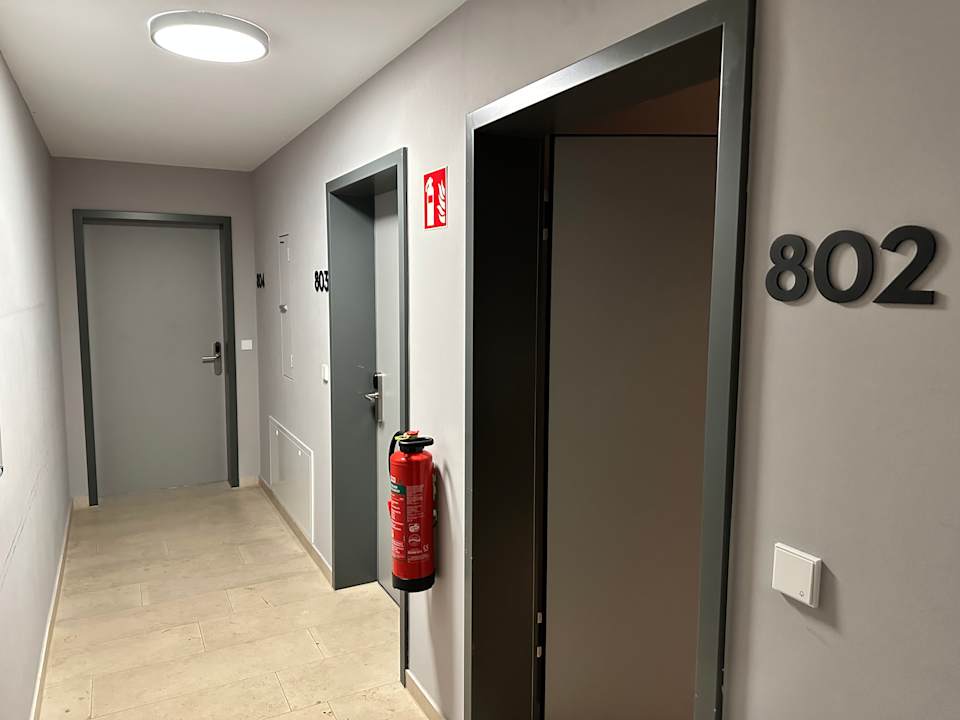 Zimmer Centro Hotel Stern