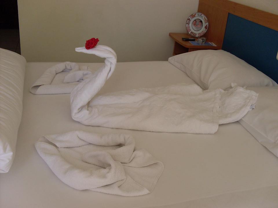 Unser Bett Hotel Aslan City Kleopatra