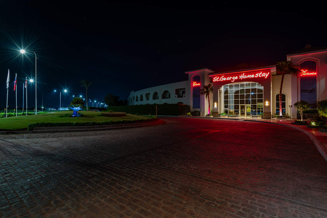 Außenansicht Xperience St. George Homestay