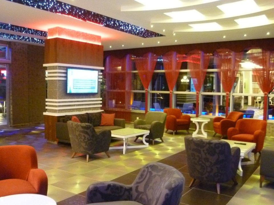 Gemütlich Hatipoglu Beach Hotel