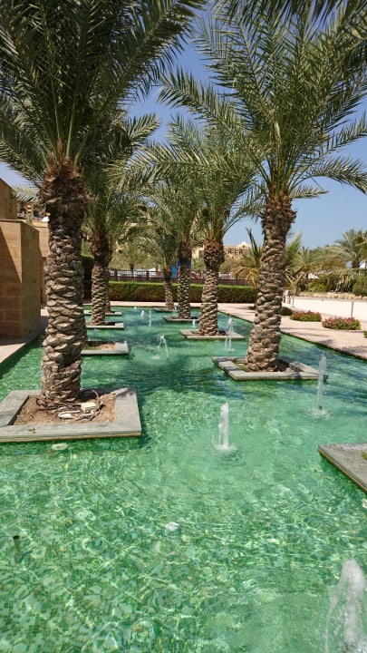 Pool Rixos Al Mairid Ras Al Khaimah