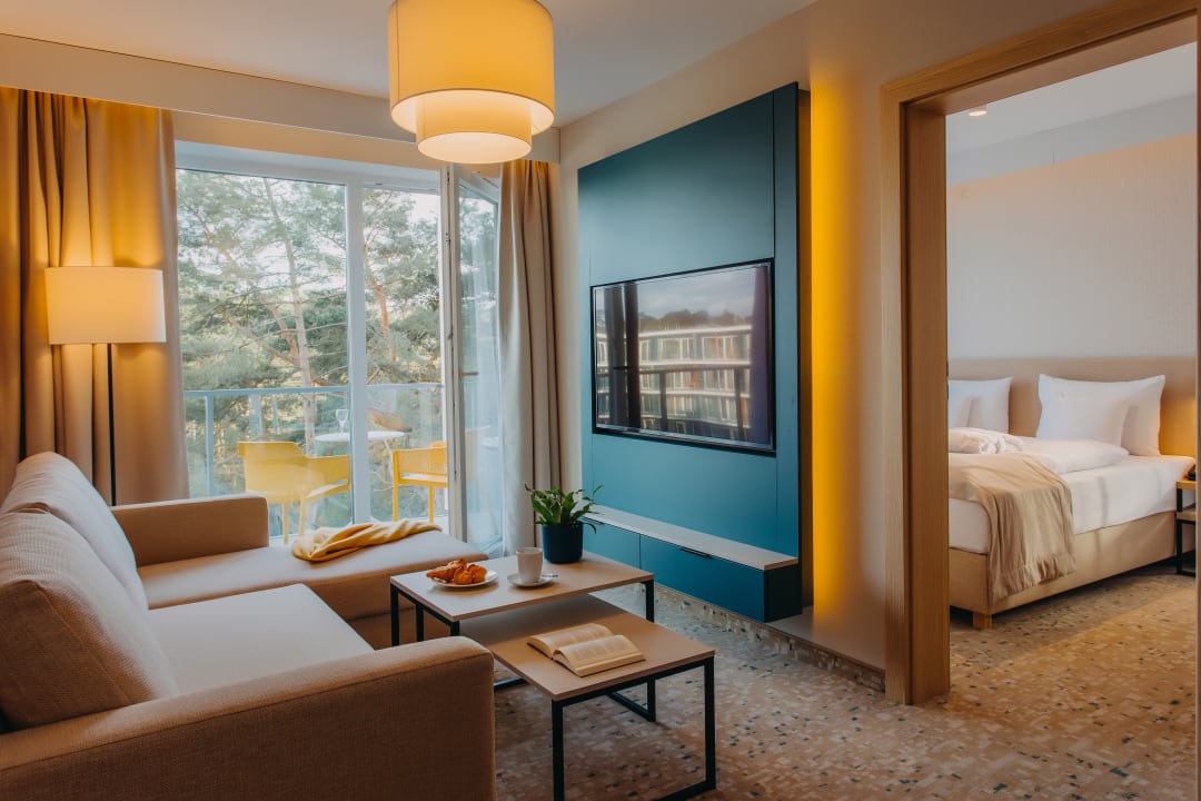 Zimmer Hotel Linea Mare