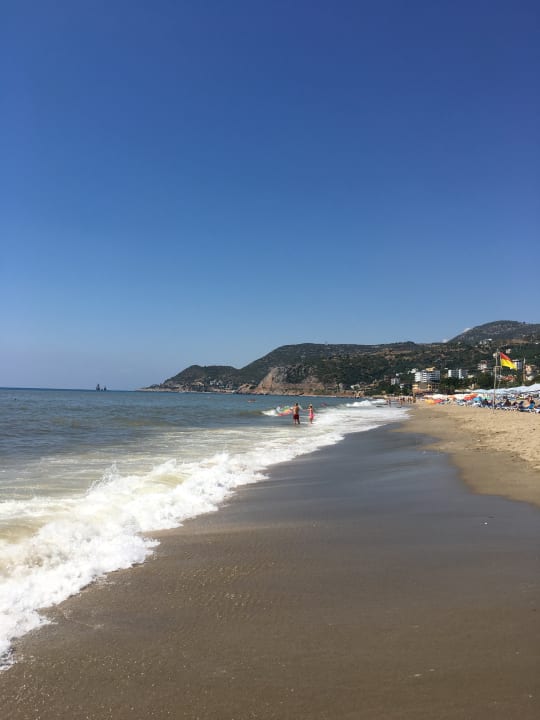 Strand Kleopatra Balik