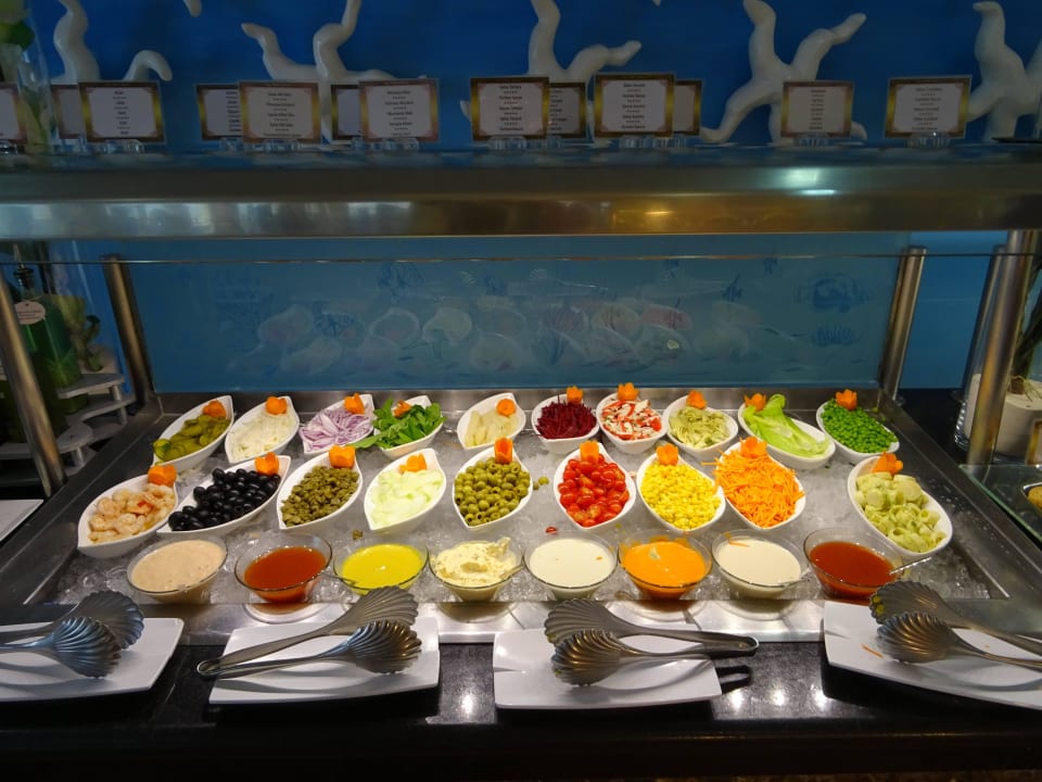 Meeresfrüchterestaurant Bahia Principe Luxury Akumal