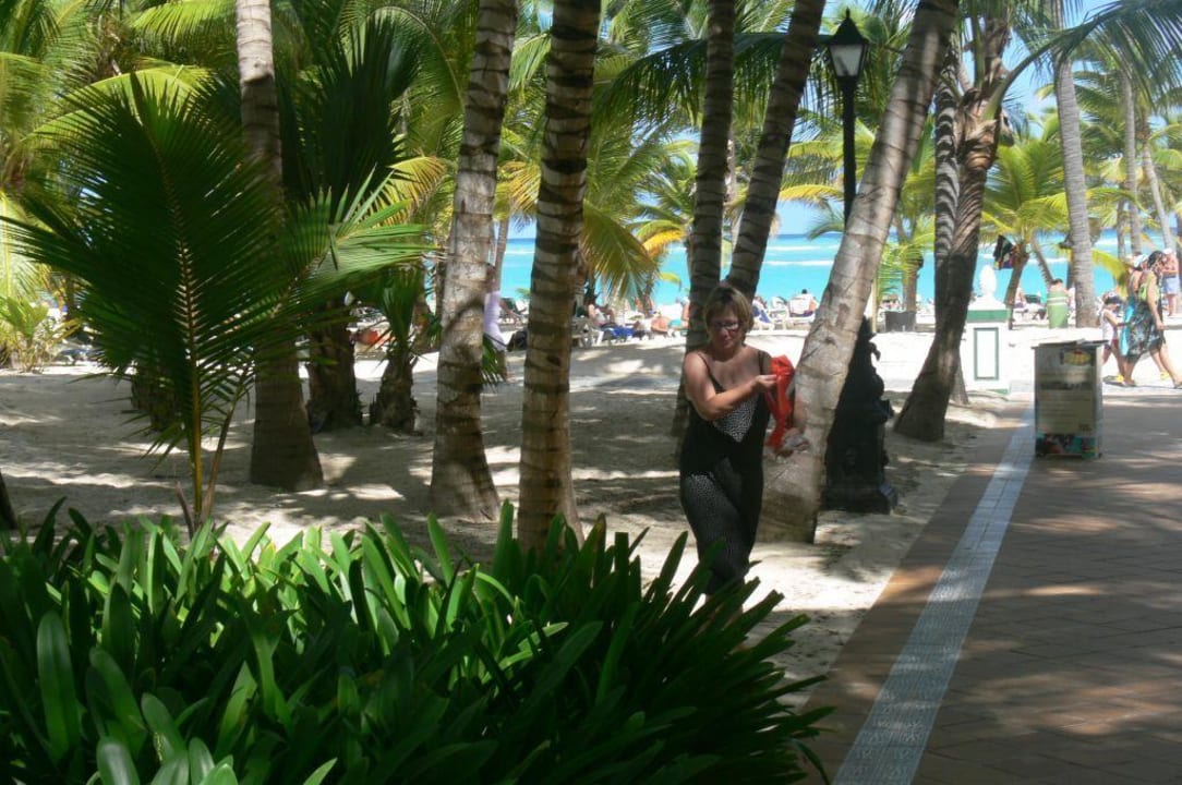 Punta cana - dominikana Hotel Riu Bambu