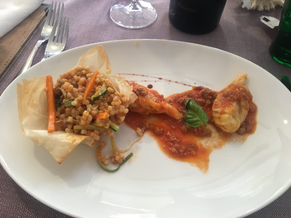 Gastro Hotel Resort & Spa Baia Caddinas