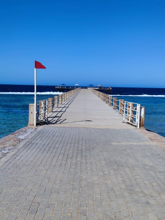 Strand Pickalbatros Sea World Resort - Marsa Alam