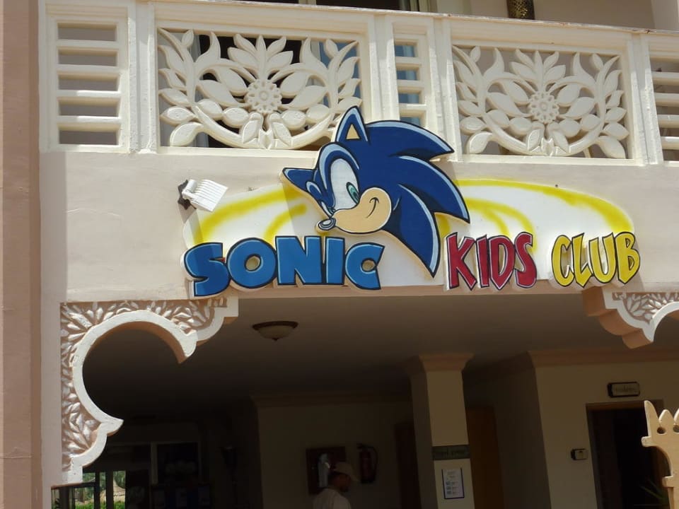 Kidsclub Pickalbatros Palace Resort