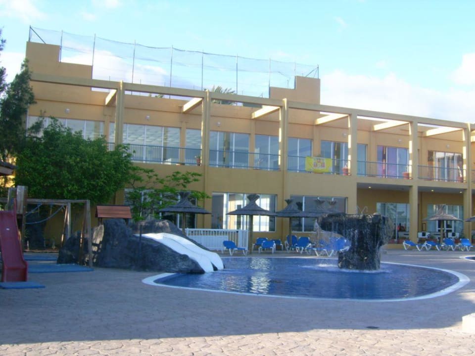 Kinderpool AluaVillage Fuerteventura