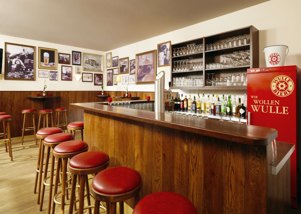 Gastro Le Méridien Stuttgart