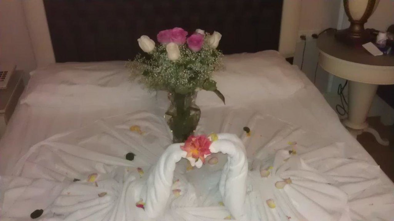 Geburtstagsgruß Hotel Delphin Diva