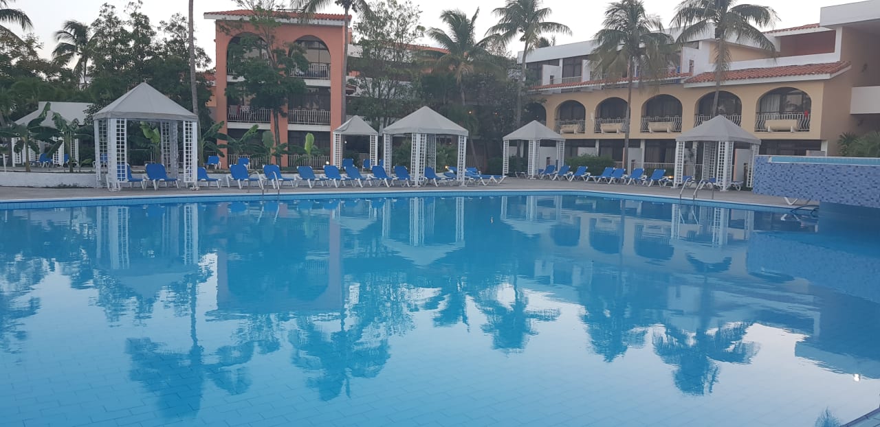 Pool Hotel Roc Barlovento