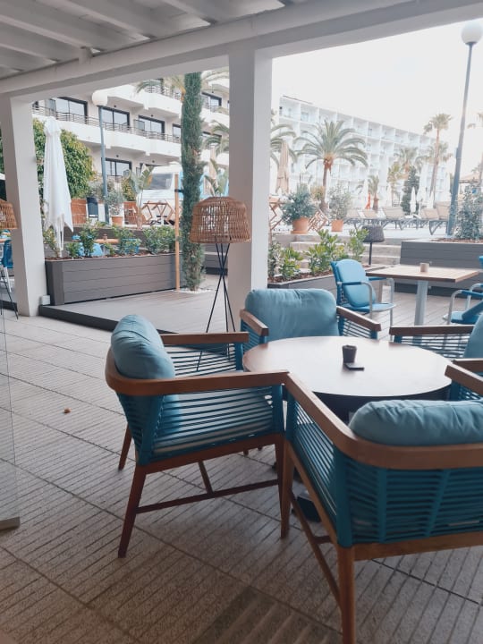 Lobby INNSiDE Alcudia