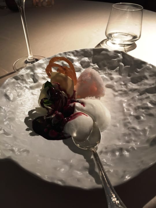 Restaurant Hotel Adlon Kempinski Berlin