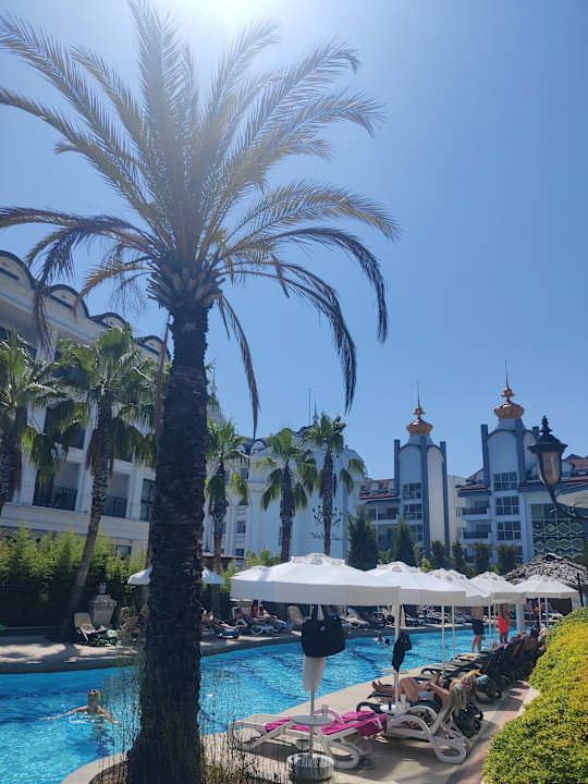 Außenansicht Well Palace Side