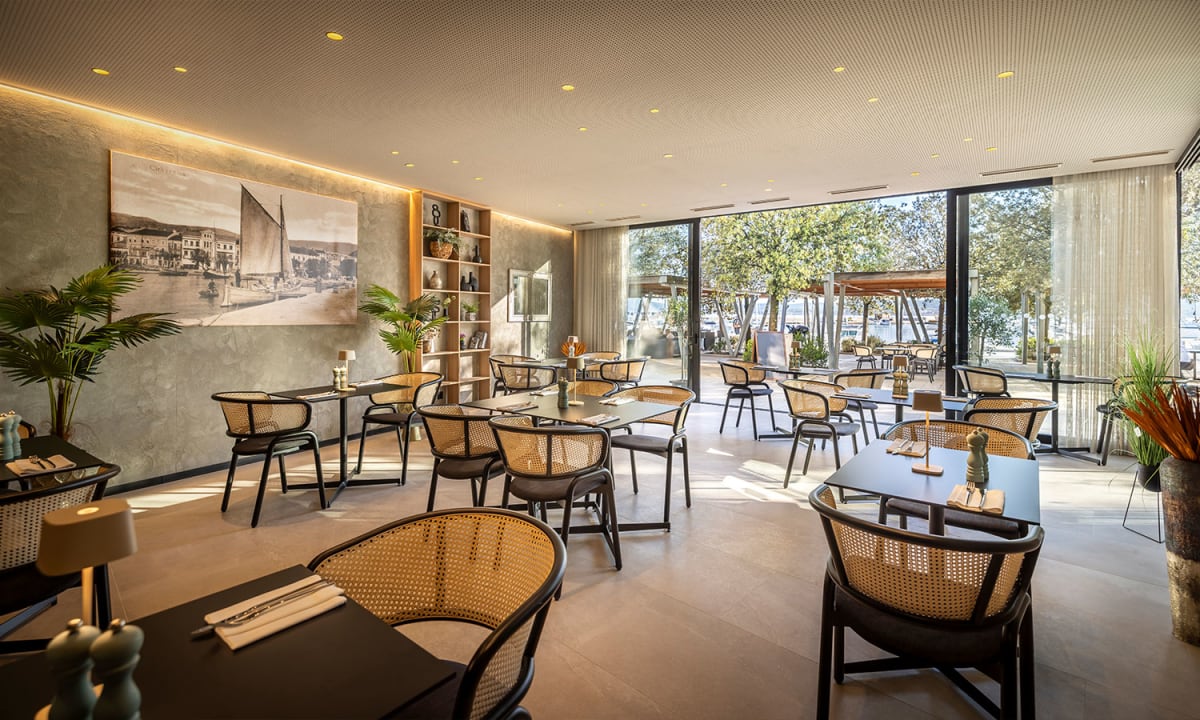 Gastro Aminess Younique Narrivi Hotel