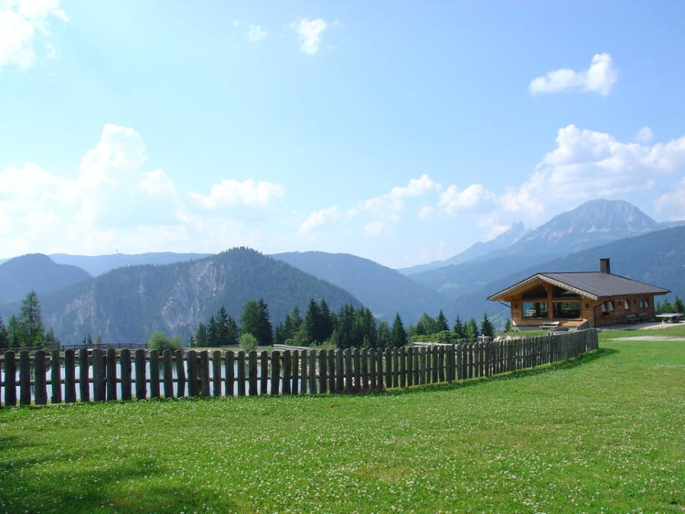 Panorama Almwelt Austria