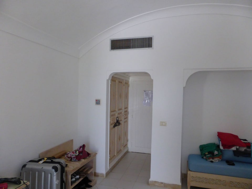 Strandbungalow Hotel Sangho Club Zarzis