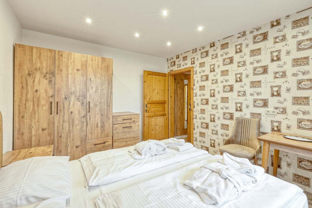Zimmer Villa Frankenblick Werrapark Masserberg Resort