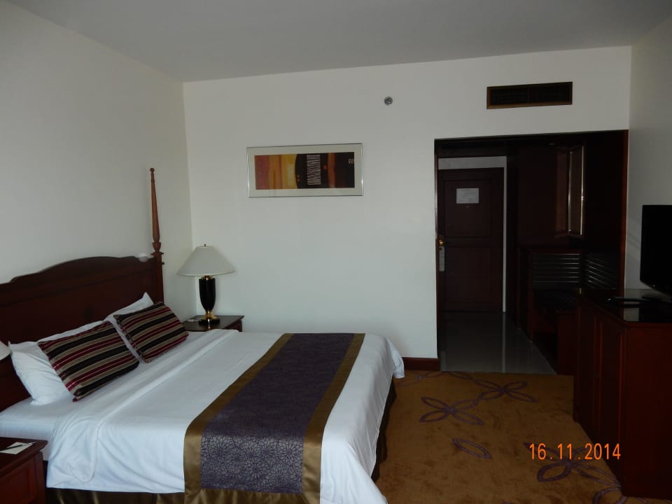 Doppelzimmer Hotel Century Park