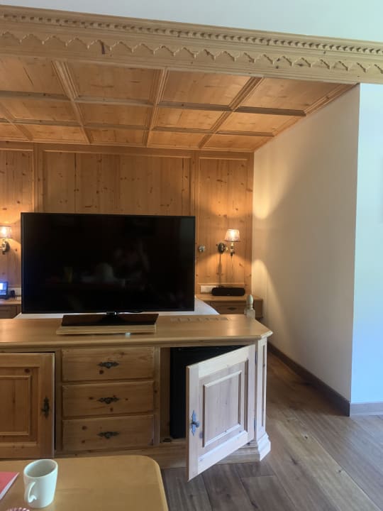 Zimmer Alpenrose - Familux Resort