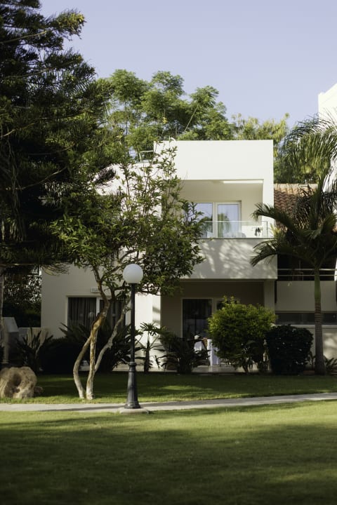 Außenansicht Melissi Beach Hotel & Spa