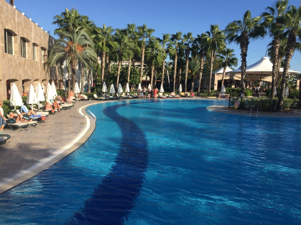 Pool Kamelya Selin Hotel