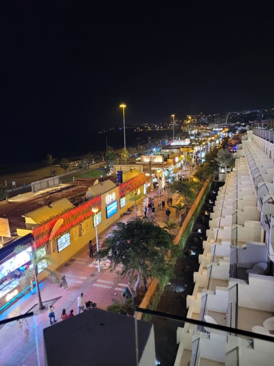 Ausblick Guayarmina Princess