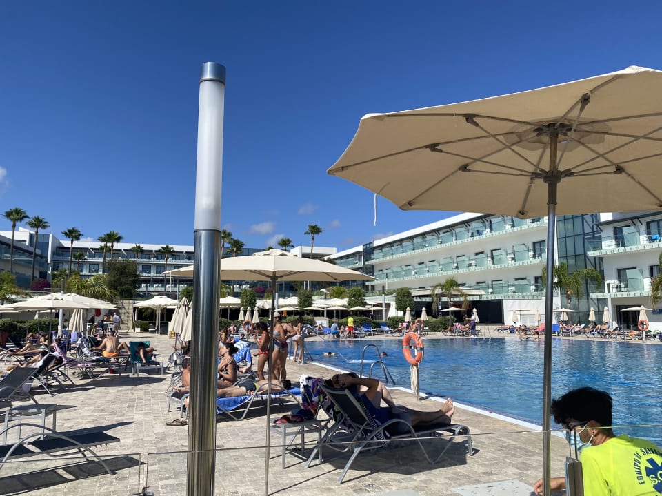 Pool Hipotels Gran Conil Hotel