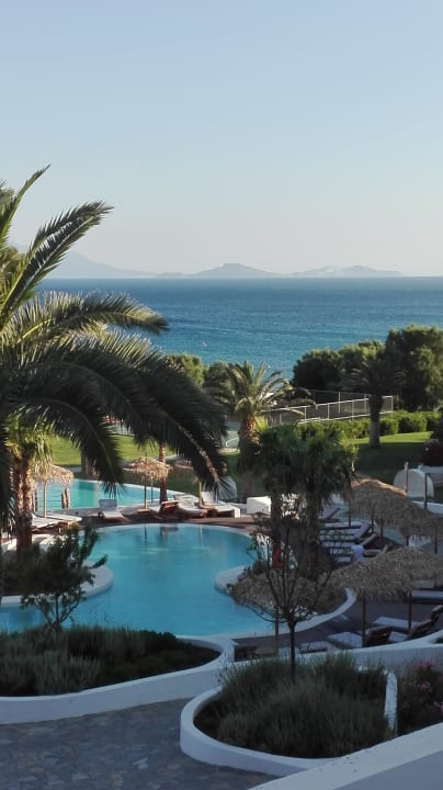 Ausblick Mitsis Norida