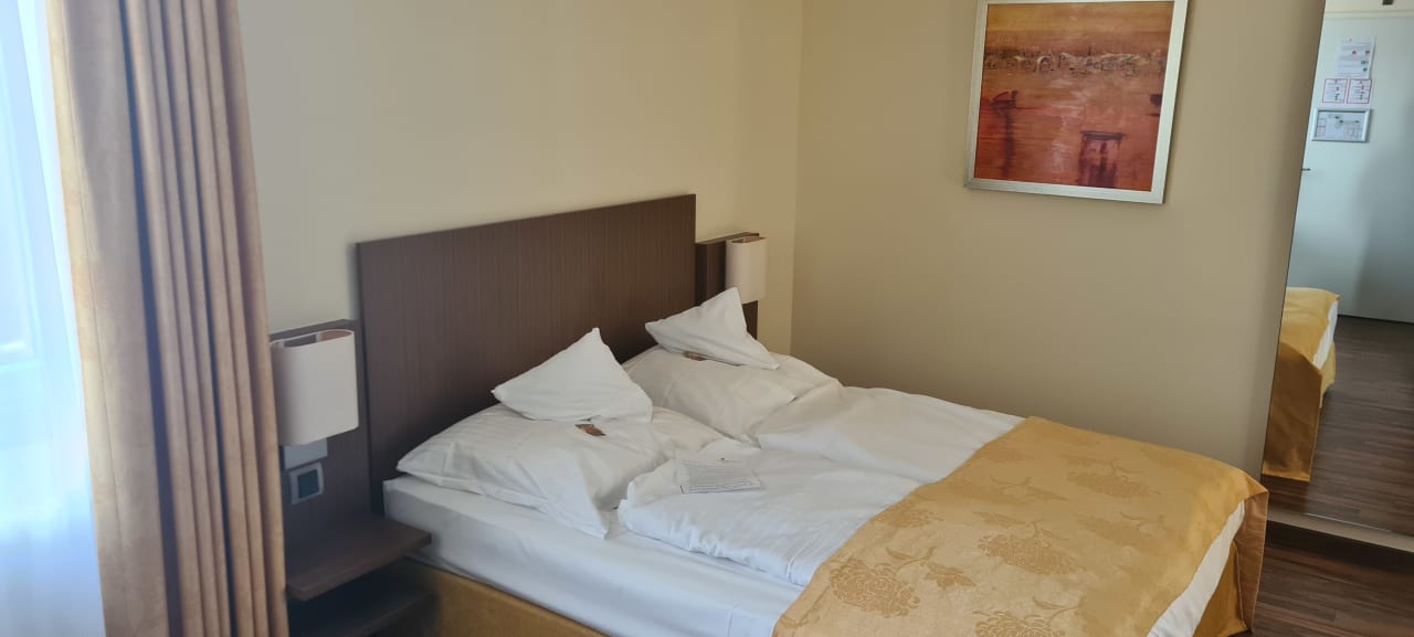 Zimmer Hotel Klostergarten