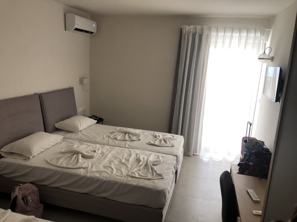 Zimmer Hotel Kathrin Beach