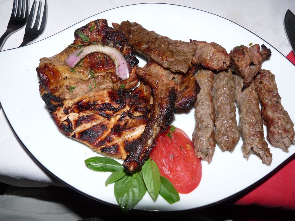 Hauptgericht Fleisch Sunny Days Palma De Mirette Resort & Spa