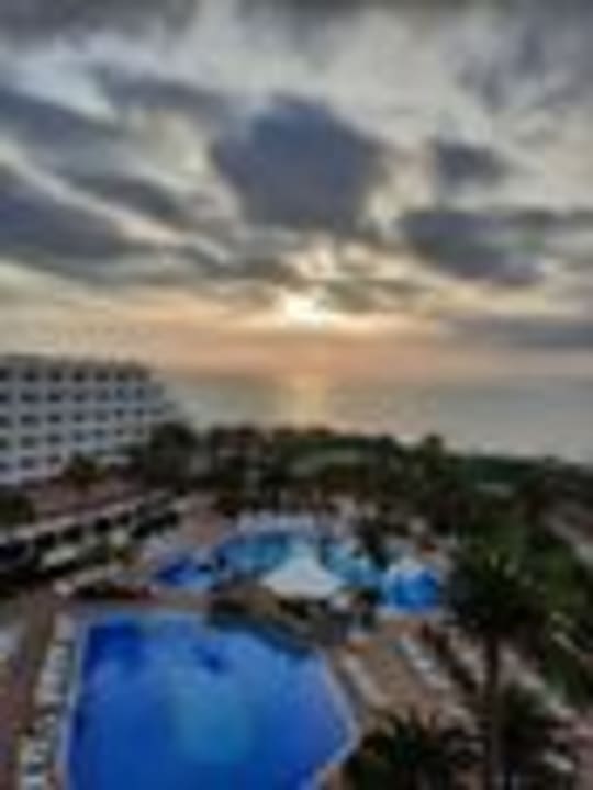 Außenansicht Hotel Riu Palace Tres Islas