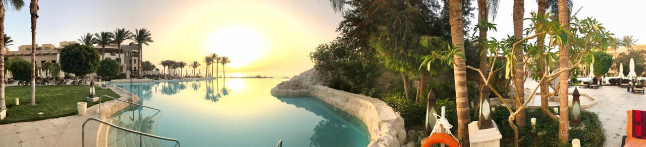 Außenansicht Makadi Spa - Adults only