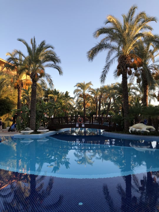 Pool Sunis Kumköy Beach Resort Hotel & Spa