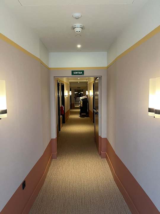 Zimmer The Hoxton Poblenou