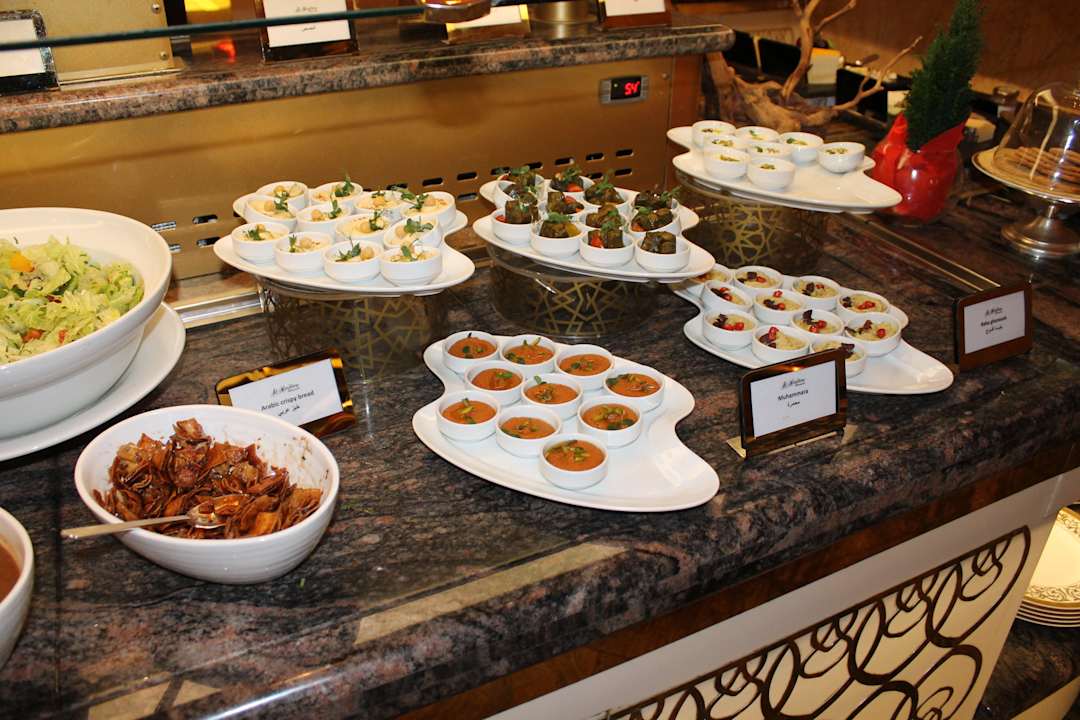 Abendbuffet Emirates Palace Mandarin Oriental