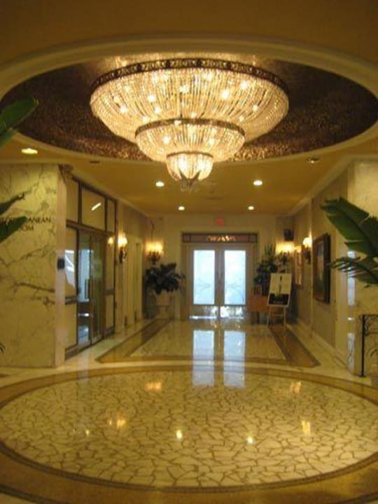 Unterste Etage Hotel Miami Beach Resort & Spa