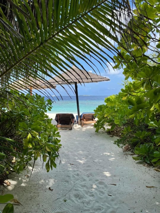 Strand NH Collection Maldives Reethi Resort