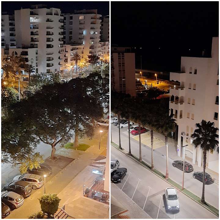 Ausblick Hotel Atismar