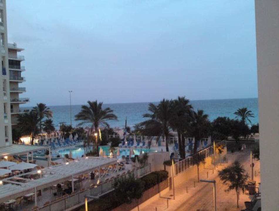 Schöner Ausblick R2 Cala Millor Beach Apartment