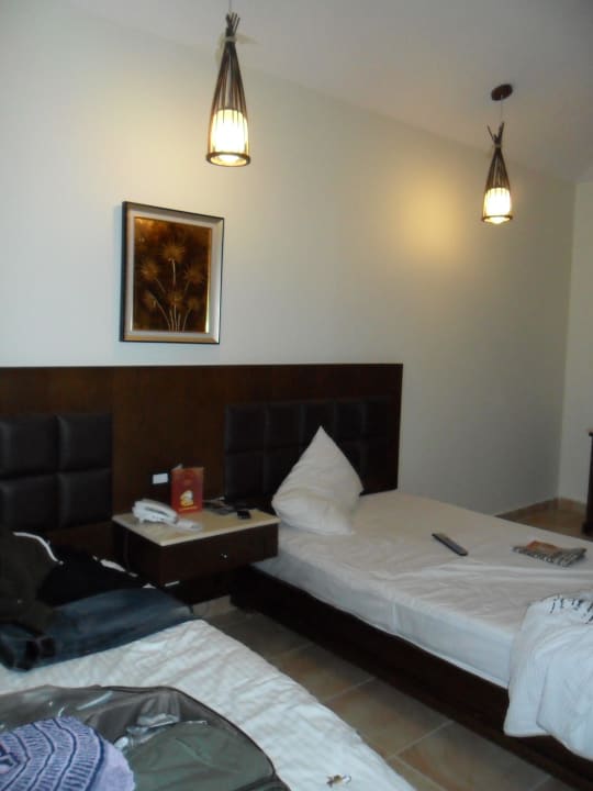 Schlafzimmer Pickalbatros Alf Leila Wa Leila Resort - Neverland Hurghada